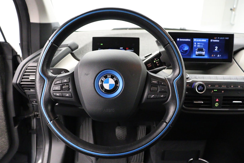 Vehicle image BMW i3