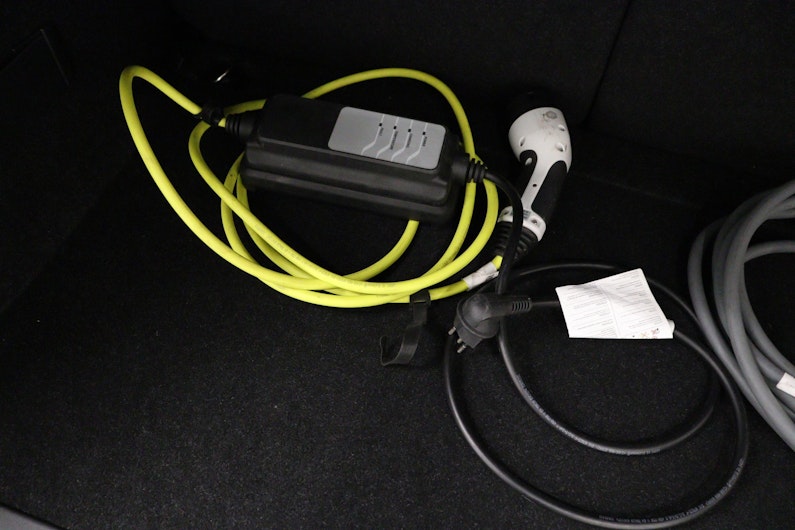 Vehicle image BMW i3