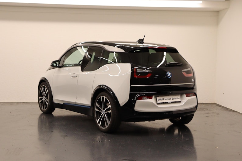 Vehicle image BMW i3