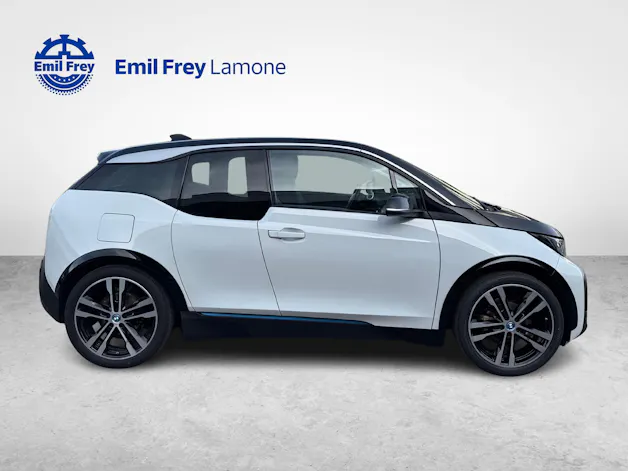 BMW i3 120 Ah