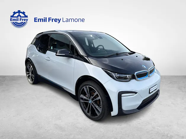 BMW i3 120 Ah