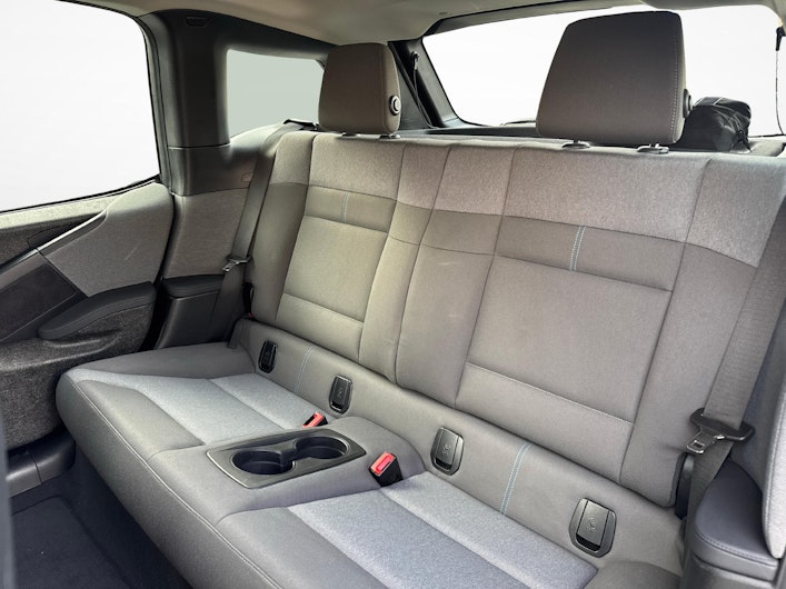 Vehicle image BMW i3