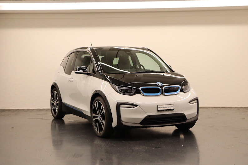Vehicle image BMW i3