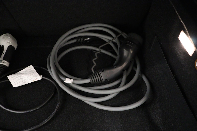 Vehicle image BMW i3