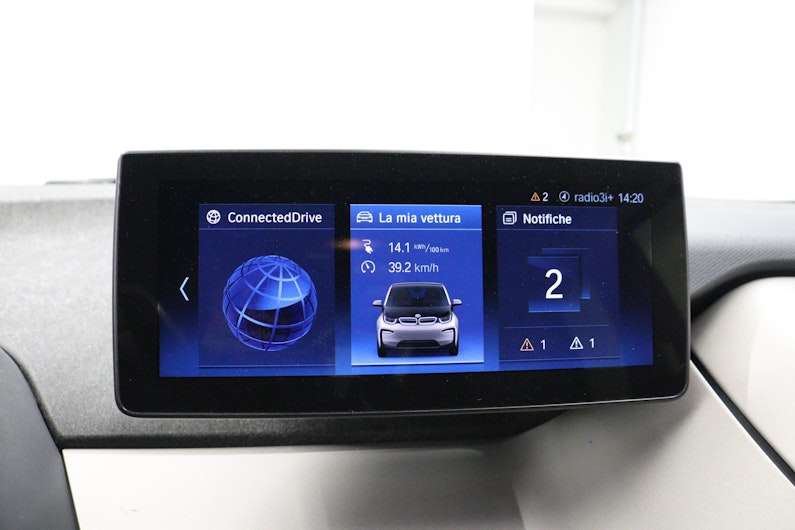 Vehicle image BMW i3