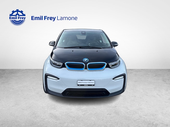 Vehicle image BMW i3