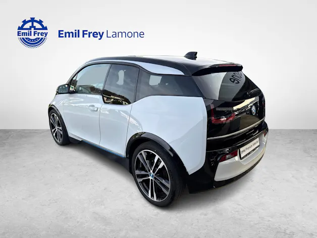 BMW i3 120 Ah