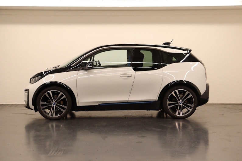 Vehicle image BMW i3