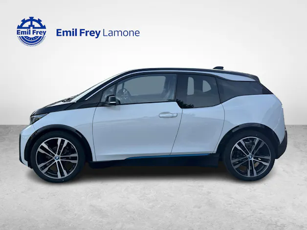BMW i3 120 Ah