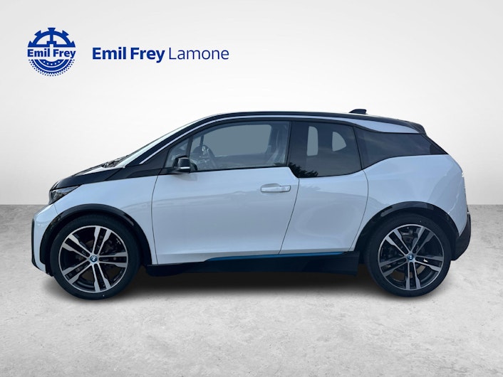 Vehicle image BMW i3