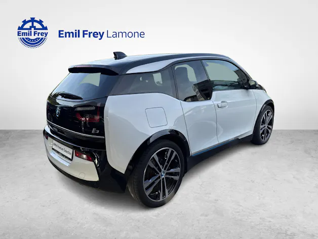 BMW i3 120 Ah