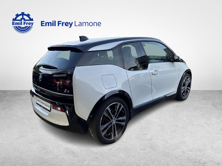 Vehicle image BMW i3