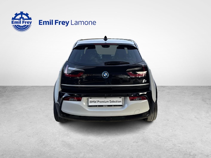 Vehicle image BMW i3