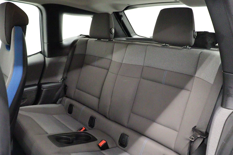 Vehicle image BMW i3