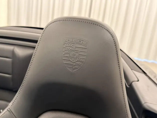 Porsche 911 Carrera S Cabriolet