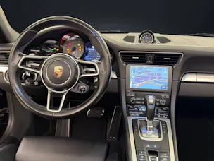 PORSCHE 911 Carrera S Cabriolet