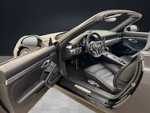 PORSCHE 911 Carrera S Cabriolet