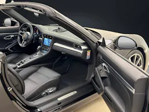 PORSCHE 911 Carrera S Cabriolet