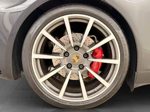 PORSCHE 911 Carrera S Cabriolet