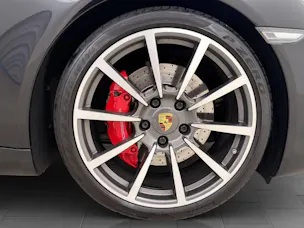 PORSCHE 911 Carrera S Cabriolet
