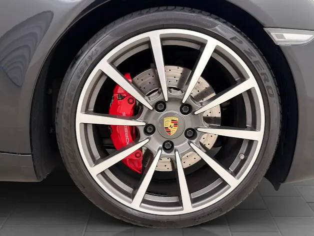 Porsche 911 Carrera S Cabriolet
