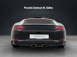 PORSCHE 911 Carrera S Cabriolet