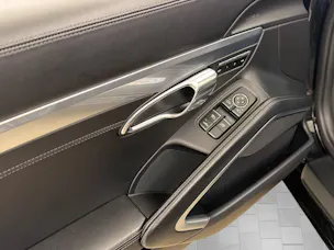 PORSCHE 911 Carrera S Cabriolet