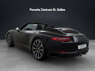 PORSCHE 911 Carrera S Cabriolet