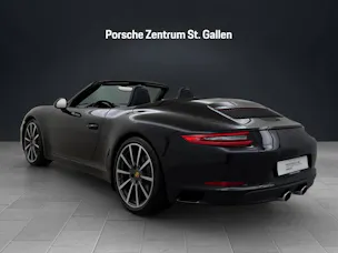 PORSCHE 911 Carrera S Cabriolet