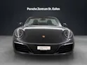 Porsche 911 Carrera S Cabriolet