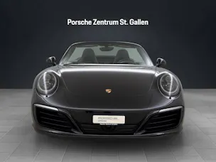 PORSCHE 911 Carrera S Cabriolet