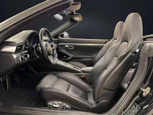 PORSCHE 911 Carrera S Cabriolet