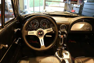 Chevrolet Corvette C2 Cabriolet