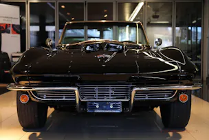 Chevrolet Corvette C2 Cabriolet