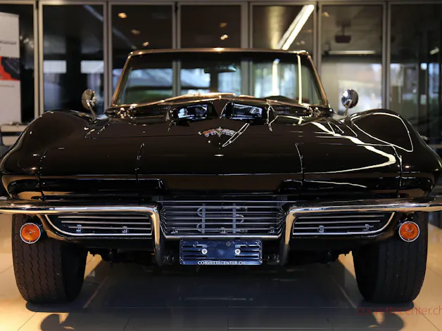 Chevrolet Corvette C2 Cabriolet