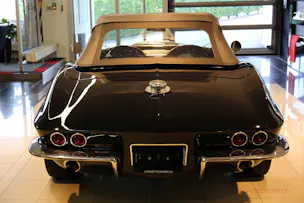 Chevrolet Corvette C2 Cabriolet
