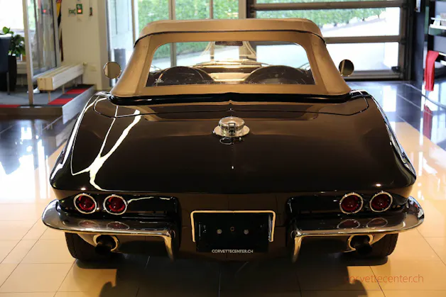 Chevrolet Corvette C2 Cabriolet