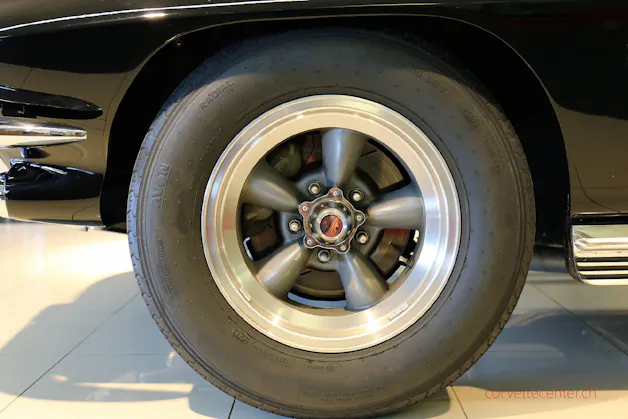 Chevrolet Corvette C2 Cabriolet