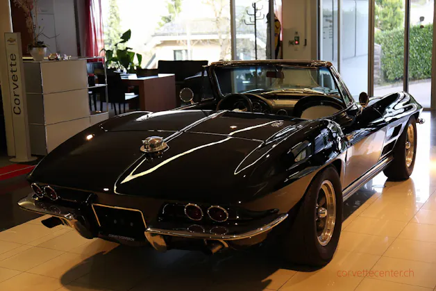 Chevrolet Corvette C2 Cabriolet