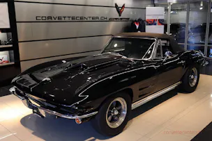 Chevrolet Corvette C2 Cabriolet