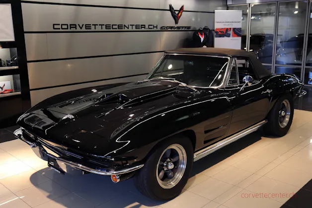Chevrolet Corvette C2 Cabriolet