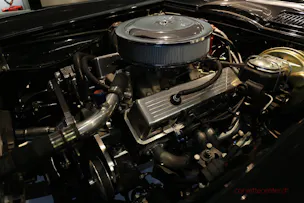 Chevrolet Corvette C2 Cabriolet