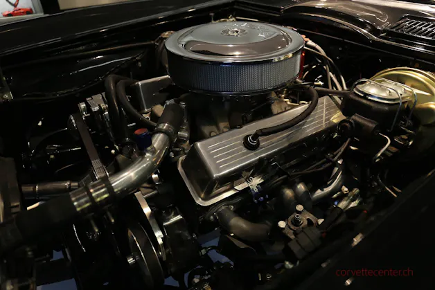 Chevrolet Corvette C2 Cabriolet