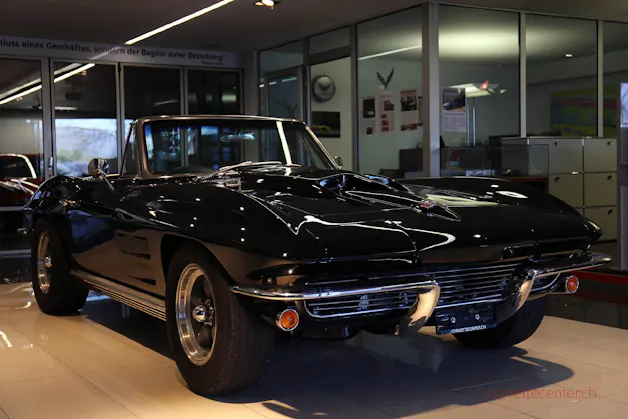 Chevrolet Corvette C2 Cabriolet