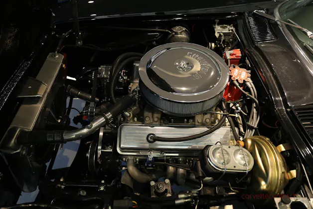 Chevrolet Corvette C2 Cabriolet