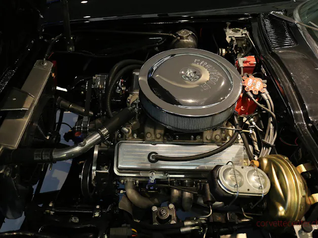 Chevrolet Corvette C2 Cabriolet