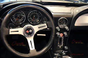 Chevrolet Corvette C2 Cabriolet