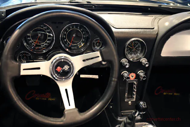 Chevrolet Corvette C2 Cabriolet