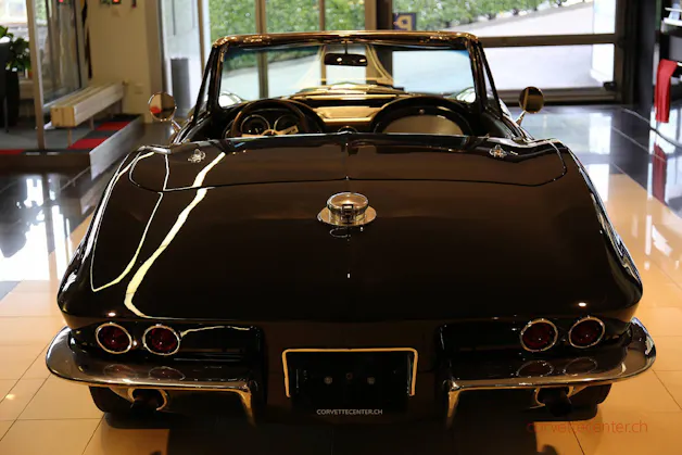 Chevrolet Corvette C2 Cabriolet