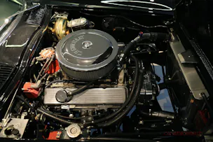 Chevrolet Corvette C2 Cabriolet